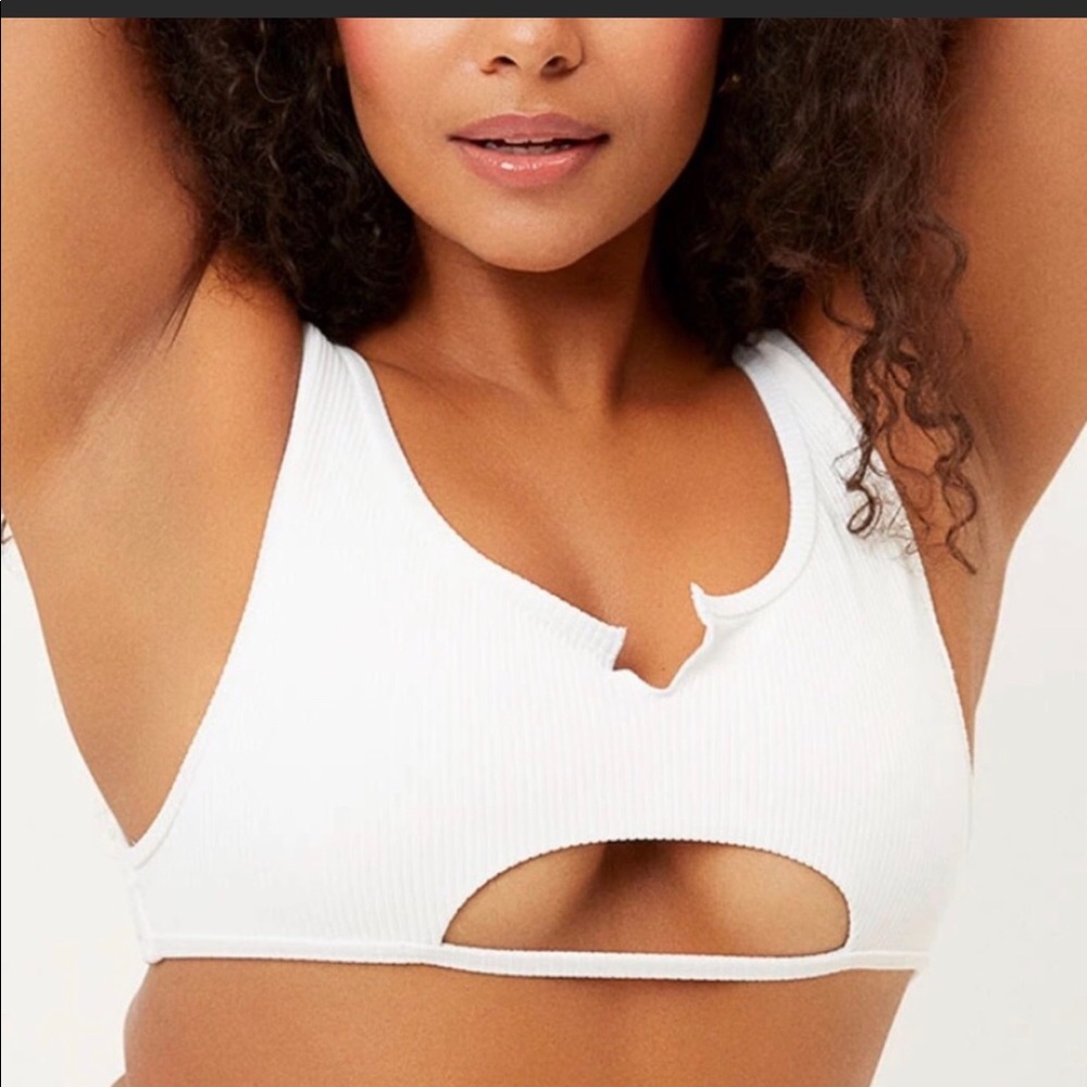 Frankies bikinis Cole top